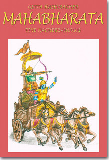 Mahabharata von Gitta Haselbacher