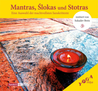 CD Sukadev: Mantras, Slokas und Stotras