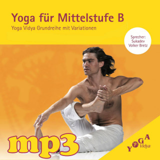 mp3 Download Yoga für Mittelstufe B