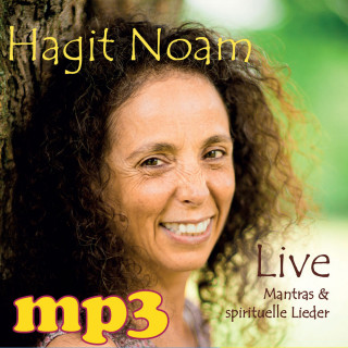 mp3 Download Hagit Noam Live - Mantras und spirituelle Lieder