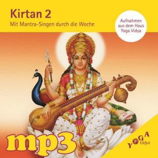 mp3 Download Kirtan 2: Mit Mantrasingen durch die Woche