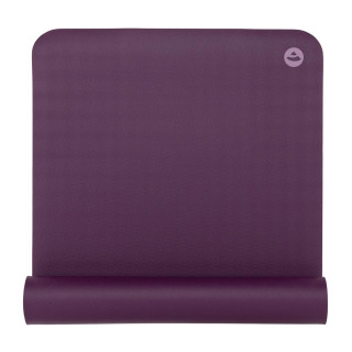 Naturkautschuk Yogamatte ECOPRO XL violett