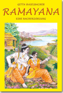 Ramayana von Gitta Haselbacher