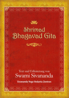 Shrimad Bhagavad-Gita von Swami Sivananda