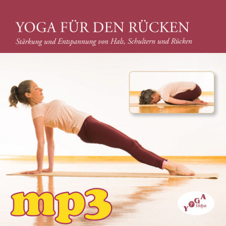 mp3 Download Yoga für den Rücken