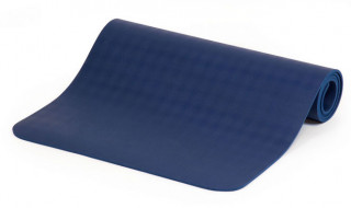 Naturkautschuk Yogamatte ECOPRO XL blau