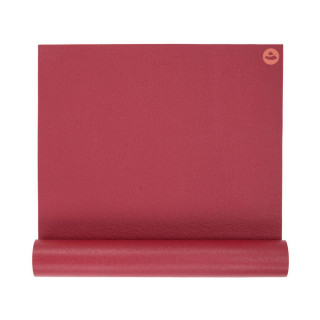 Yogamatte Rishikesh bordeaux rot