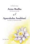 Atma Bodha & Aparoksha Anubhuti von Shankaracharya