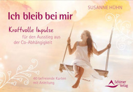 Kartenset: Ich bleib bei mir von Susanne Hühn
