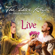 CD The Love Keys: Live