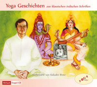 CD Hörbuch von Sukadev: Yoga Geschichten