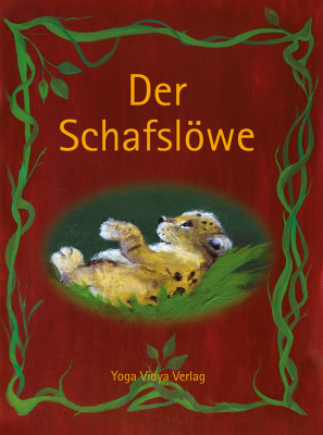 Der Schafslöwe von Grit Leonhardt und Vera Berg