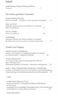 Gottes Unverfügbarkeit und die Dunkle Nacht von Arndt Büssing und Thomas Dienberg