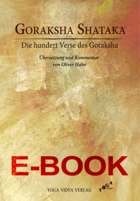 E-Book Goraksha Shataka