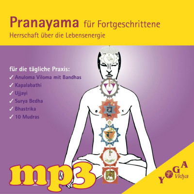 mp3 Download Pranayama für Fortgeschrittene