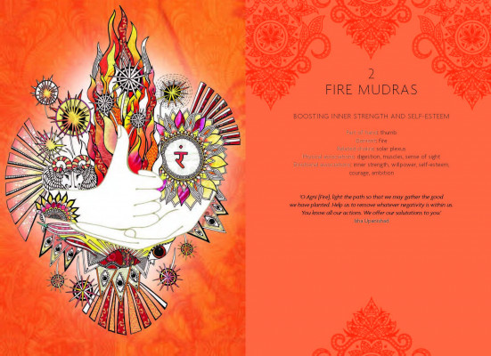 Mudras for modern Life by Swami Saradananda