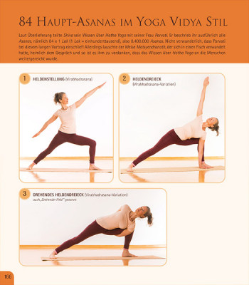 Das Grosse Yoga Vidya Hatha Yoga Buch