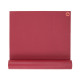Yogamatte PVC Rishikesh bordeaux rot