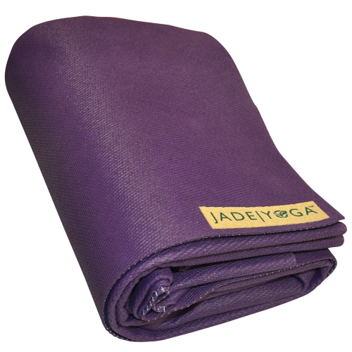 Yogamatte Jade Voyager aubergine
