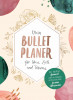 Mein Bullet-Planer für Ideen, Ziele und Träume von Jasmin Arensmeier