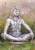 Yoga Vidya "Shiva" Notizbuch