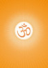Yoga Vidya "OM" Notizbuch