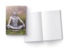 Yoga Vidya "Shiva" Notizbuch