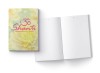 Yoga Vidya "OM Shanti" Notizbuch