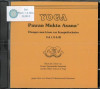 Pawan Mukta Asana Heft und 2 CDs von Swami Prakashananda Saraswati
