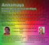 CD Annamaya von Ram Vakkalanka und Kaivalya M. Schönknecht
