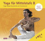 CD Yoga für Mittelstufe B