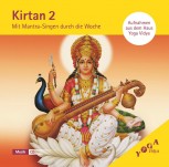 CD Kirtan 2: Kirtanlieder zum Mitsingen