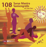 CD 108 Surya Mantra Sonnengrüsse