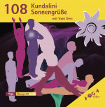 CD 108 Kundalini Sonnengrüsse