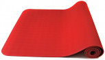 Naturkautschuk Yogamatte ECOPRO XL rot