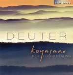 CD Deuter: Koyasan