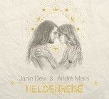 CD Janin Devi & André Maris: Heldenreise