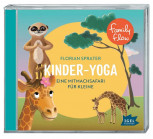 CD Kinder-Yoga - Eine Mitmach-Safari für Kleine von Florian Sprater
