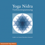 CD Yoga Nidra Tiefenentspannung