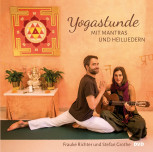 DVD Yogastunde mit Frauke & Stefan