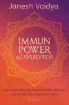 Immunpower mit Ayurveda von Janesh Vaidya