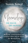 Moonology – Die Magie des Mondes von Yasmin Boland