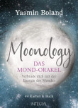 Moonology (Kartenset) Das Mond-Orakel von Yasmin Boland