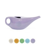 Neti Nasenspülkännchen mit Mandala, verschiedene Farben, 250 ml