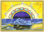 Shakti Cards "Open to the Light"