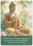 Postkarte "Buddha"