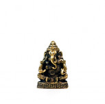 Reisemurti Ganesha 3 cm, Messing