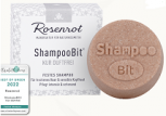 Rosenrot, Kur Shampoo Bit, 60g