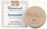 Rosenrot, Wallnuss-Mandel Shampoo Bit,60g