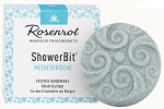 Rosenrot, Shower Bit, Meeresfrische, 60 g